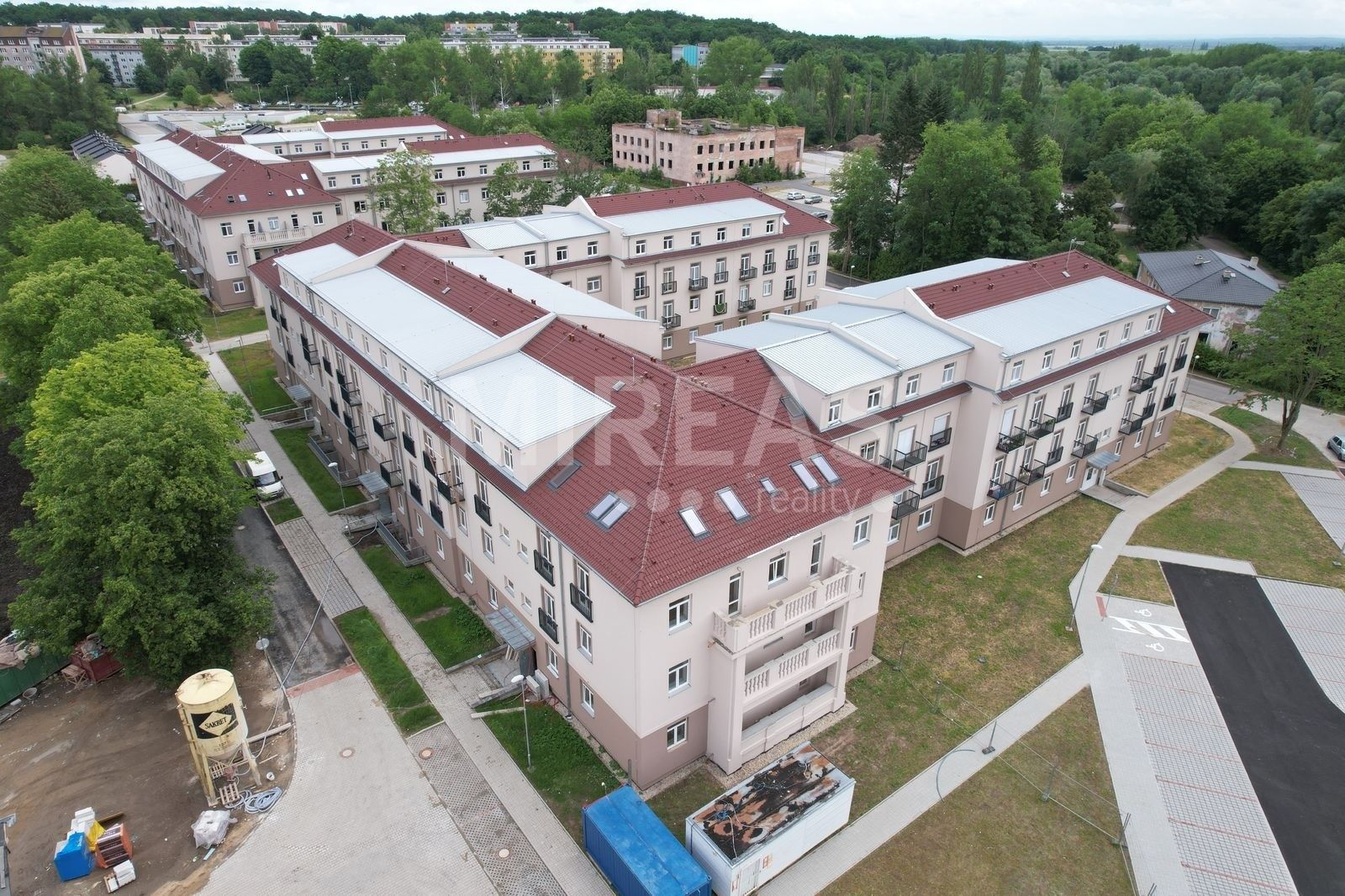 1+kk, Slepá, Milovice, 28 m²
