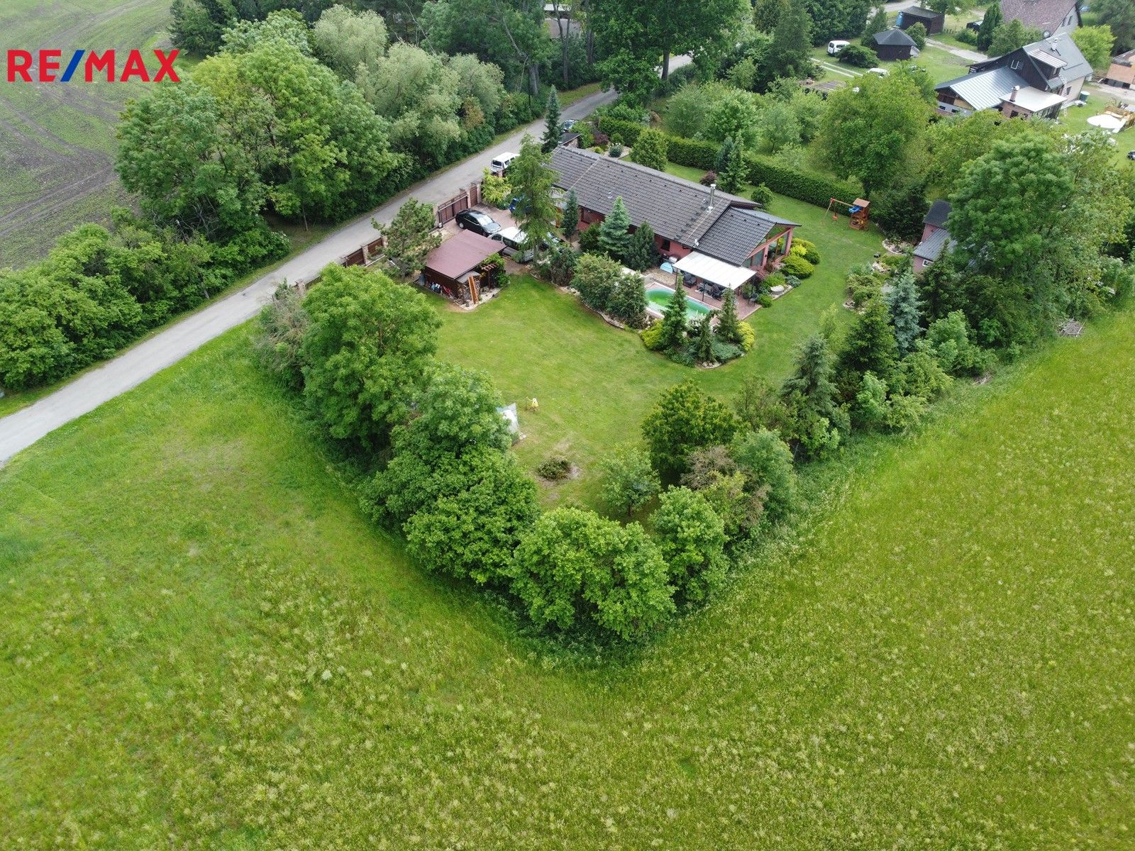 Pozemky pro bydlení, Kosmonosy, 516 m²