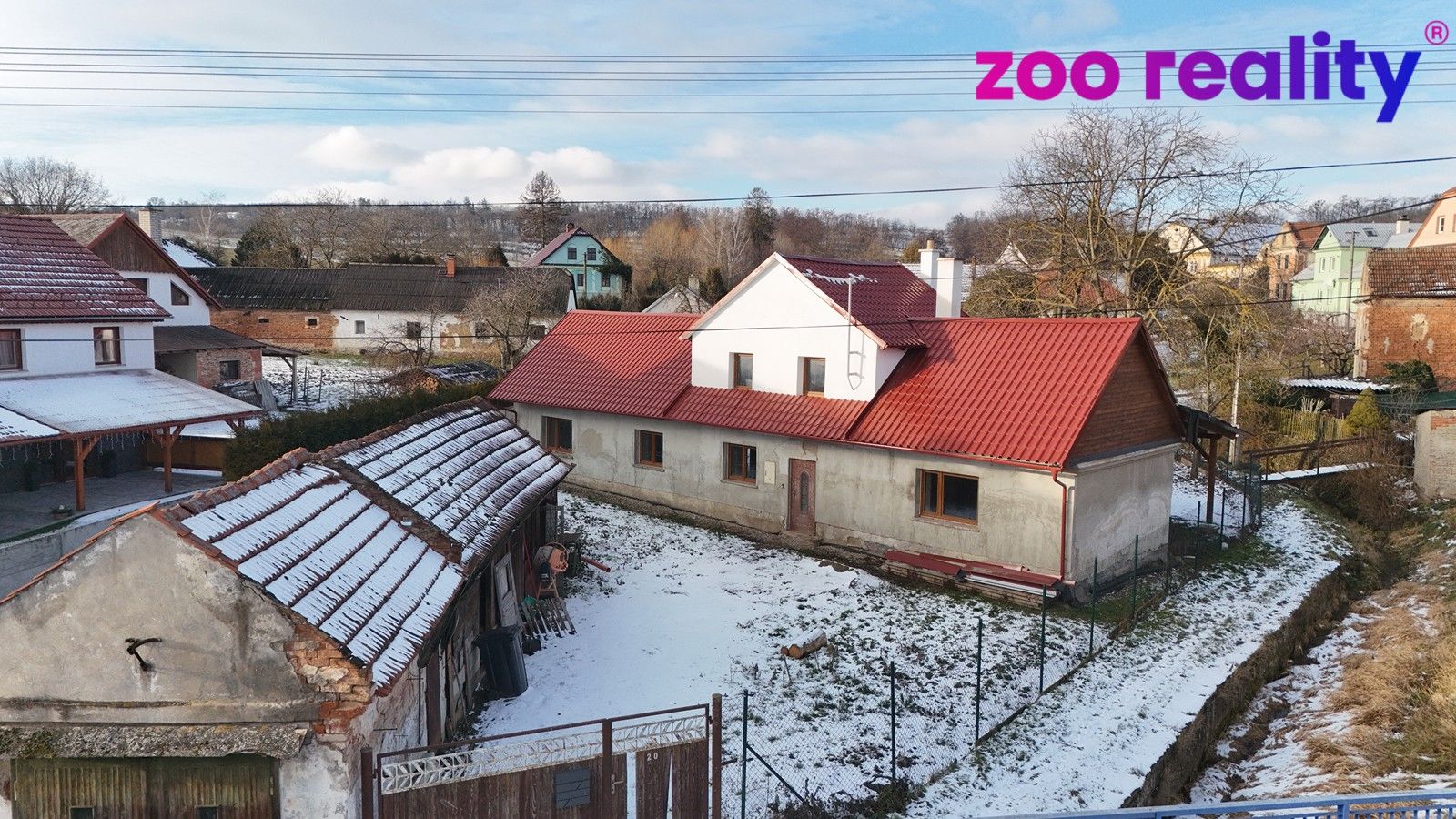 Prodej rodinný dům - Dědinka, Troubelice, 152 m²