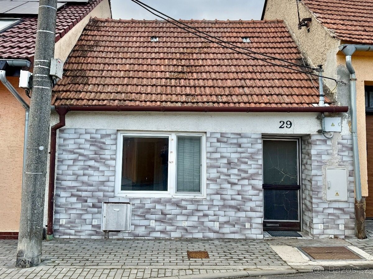 Ostatní, Ivančice, 664 91, 24 m²