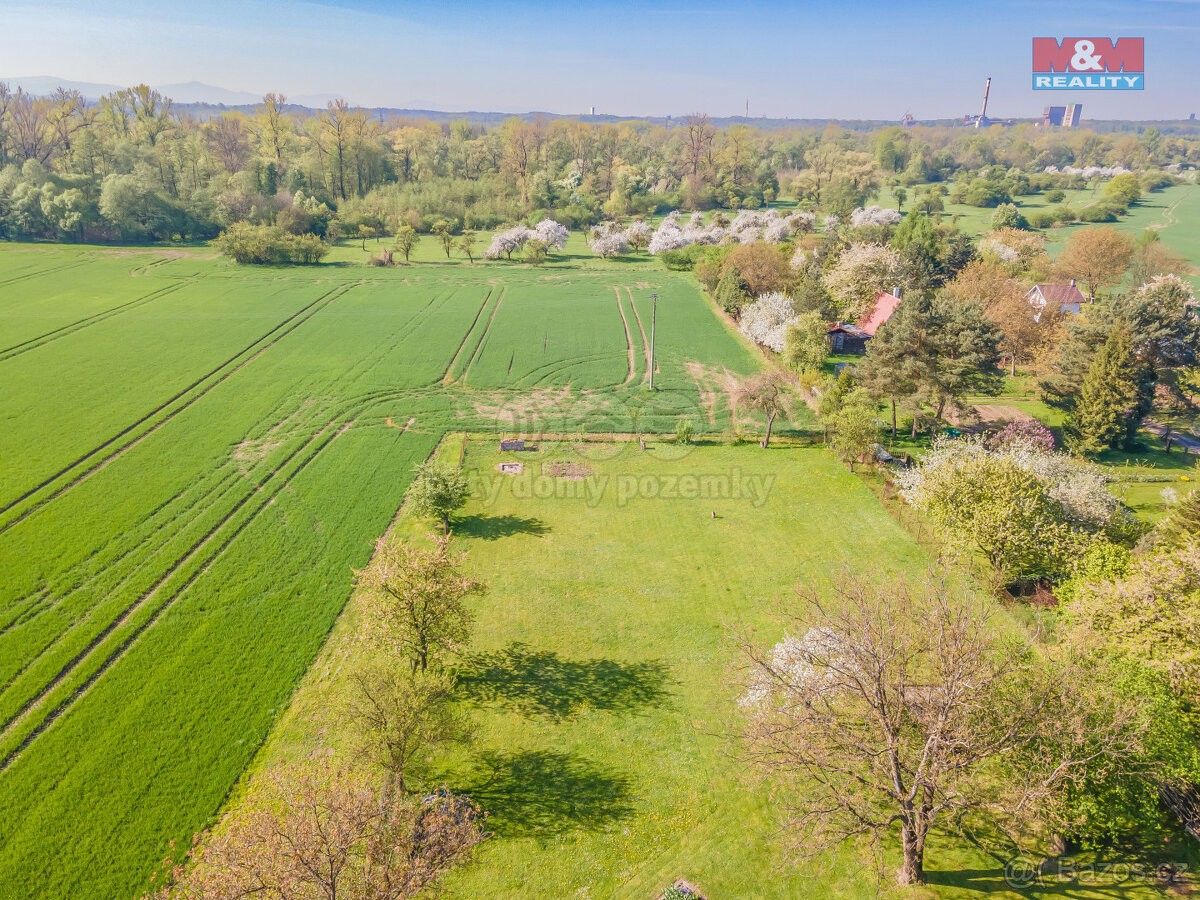 Pozemky pro bydlení, Karviná, 733 01, 1 300 m²
