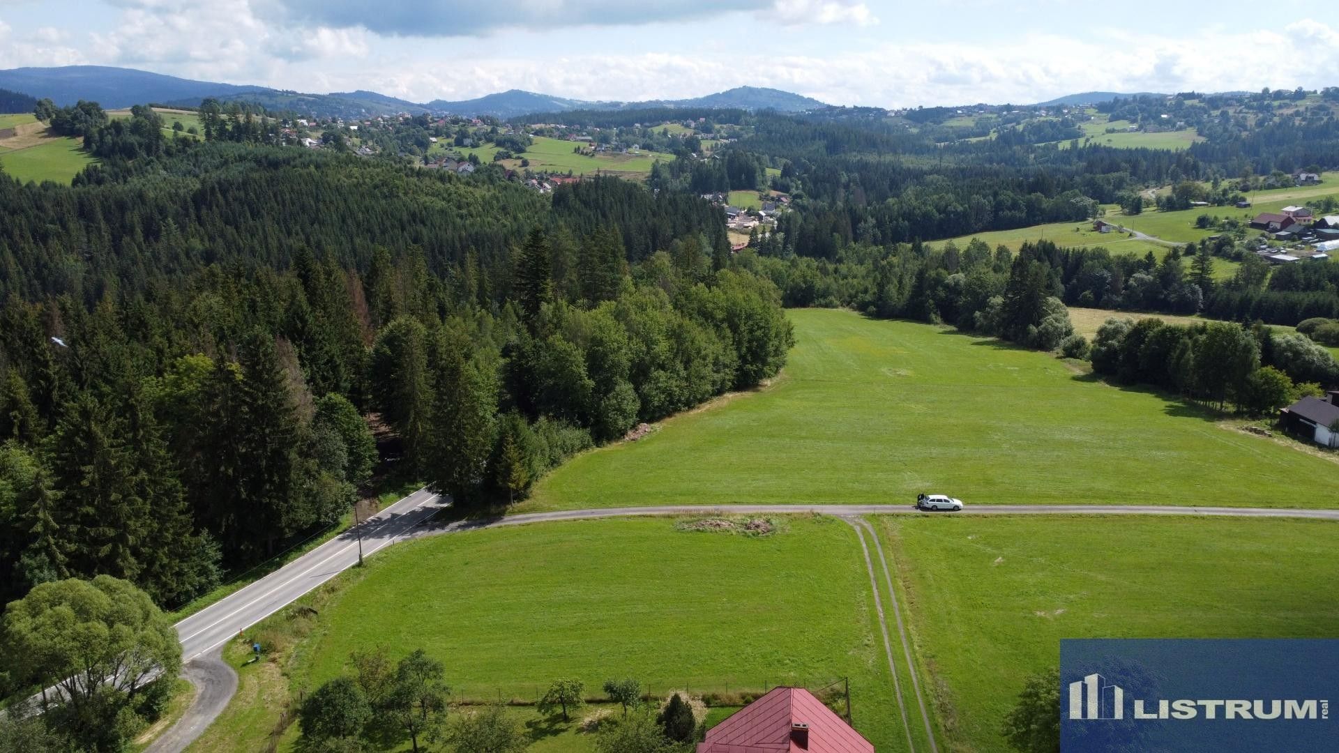 Prodej pozemek pro bydlení - Bukovec, 1 980 m²