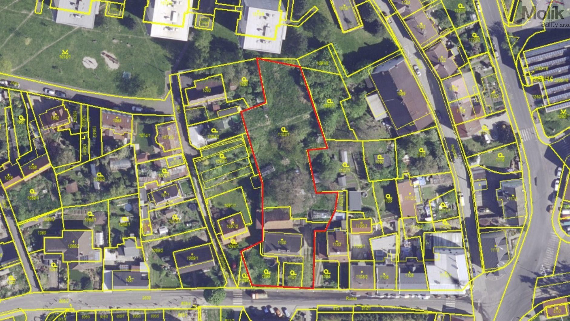 Prodej dům - Ruská, Litvínov, 260 m²