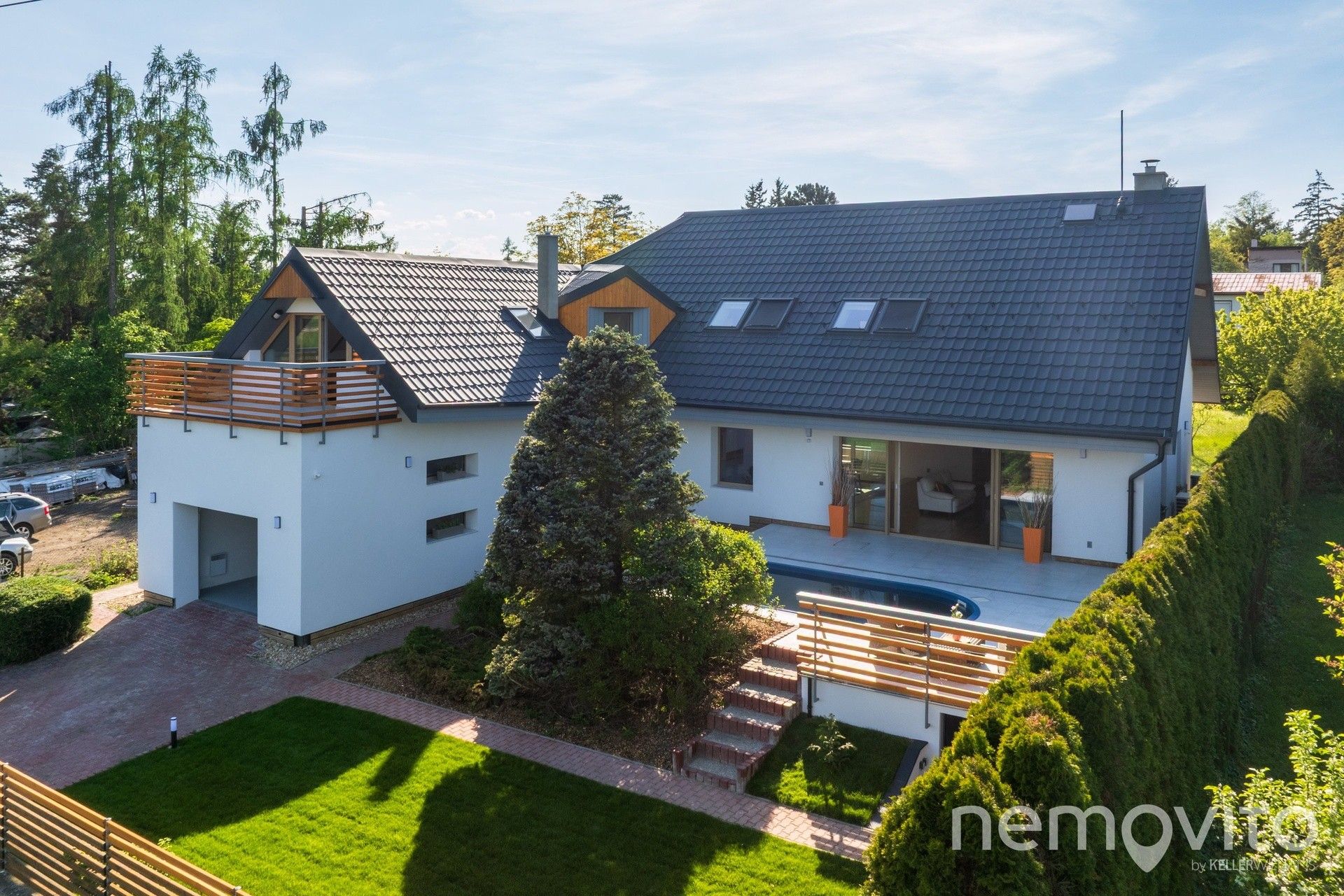 Ostatní, Východní, Březová-Oleško, 285 m²