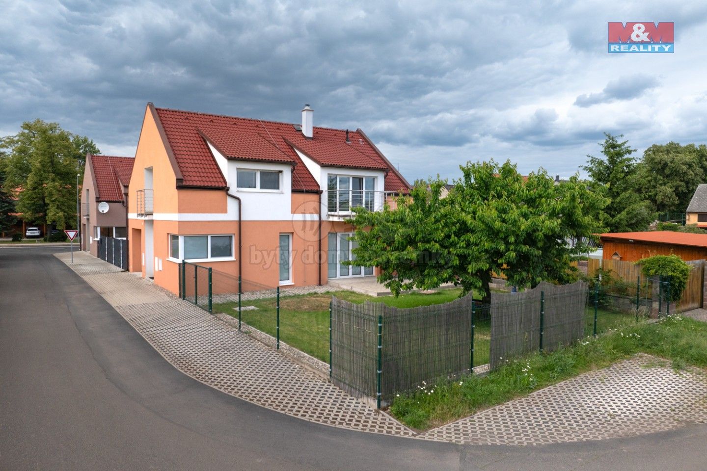 Rodinné domy, Obora, 155 m²