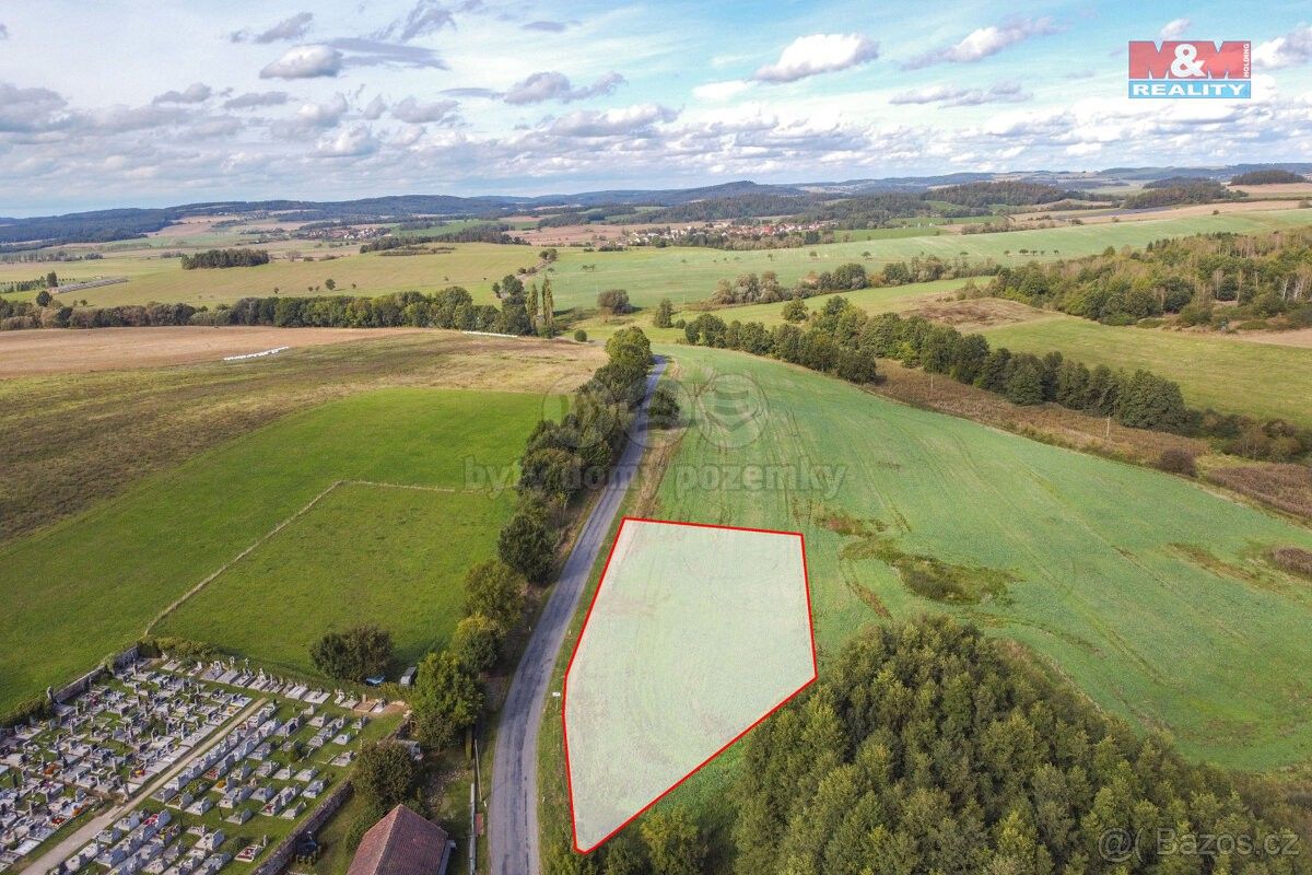 Pozemky pro bydlení, Klatovy, 339 01, 4 431 m²