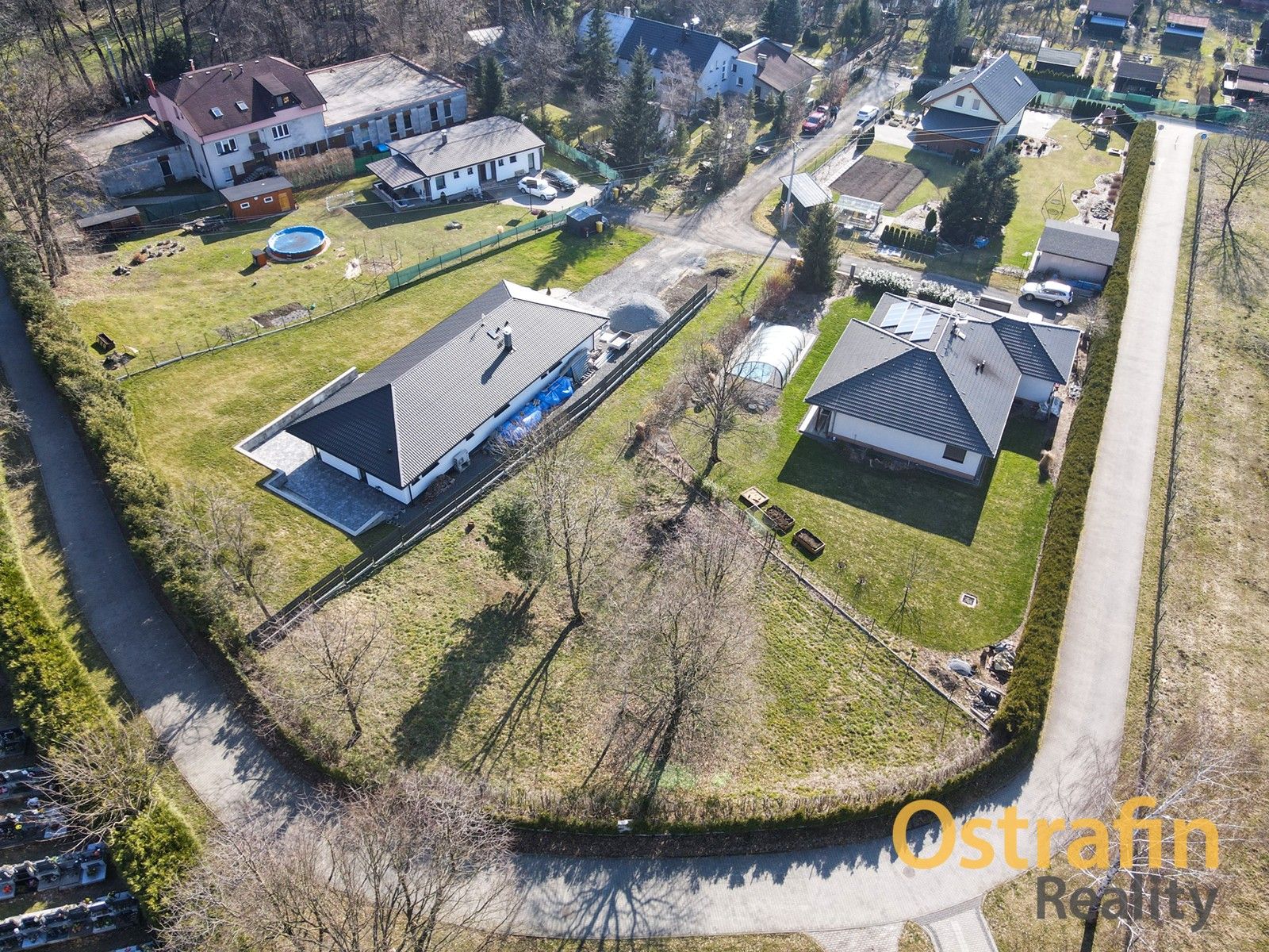 Pozemky pro bydlení, Frýdek-Místek, 1 088 m²