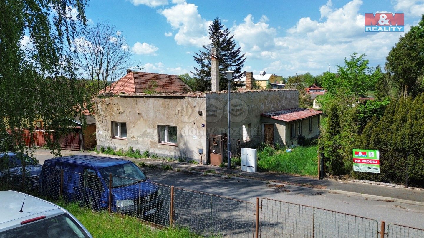 Rodinné domy, Židovská, Mladá Vožice, 177 m²