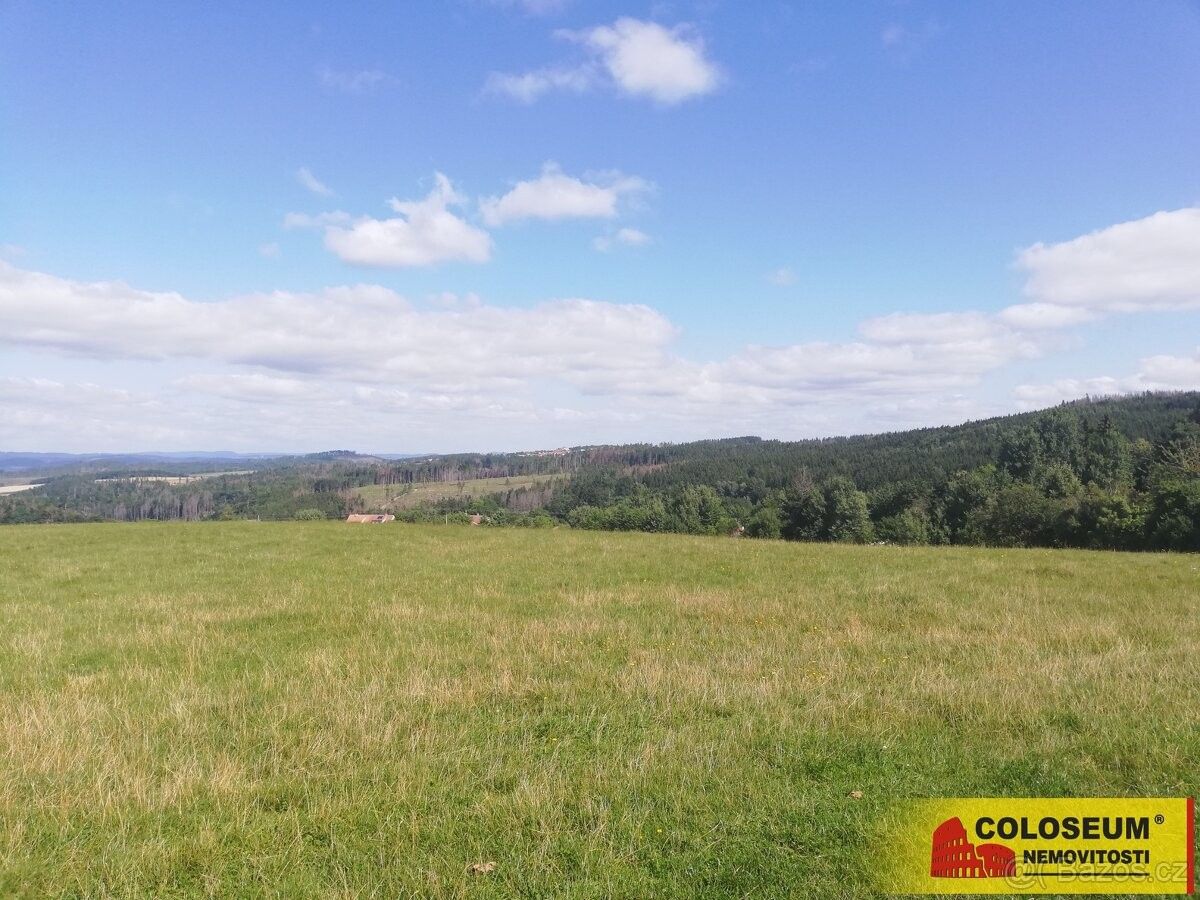Prodej pozemek - Boskovice, 680 01, 1 032 m²