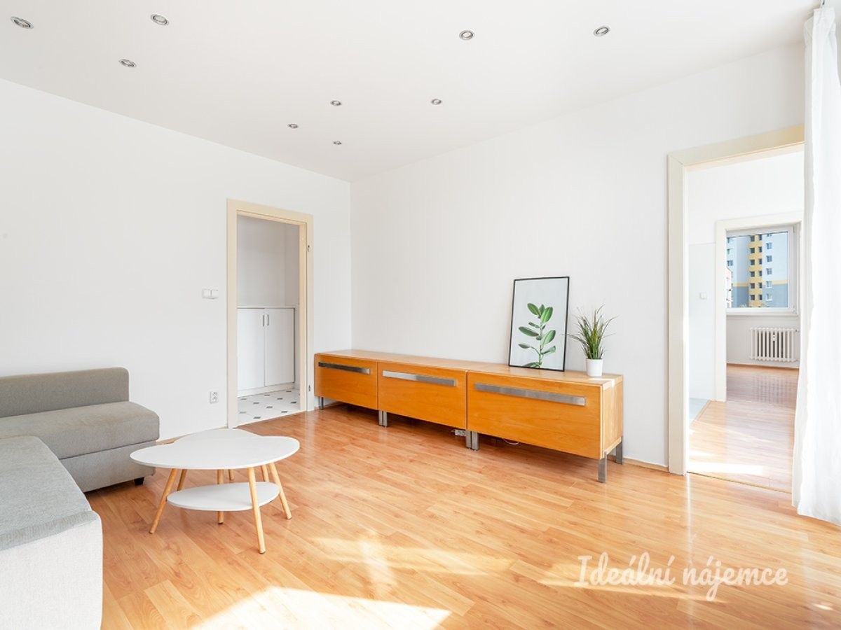 3+1, Pražského, Praha, 76 m²