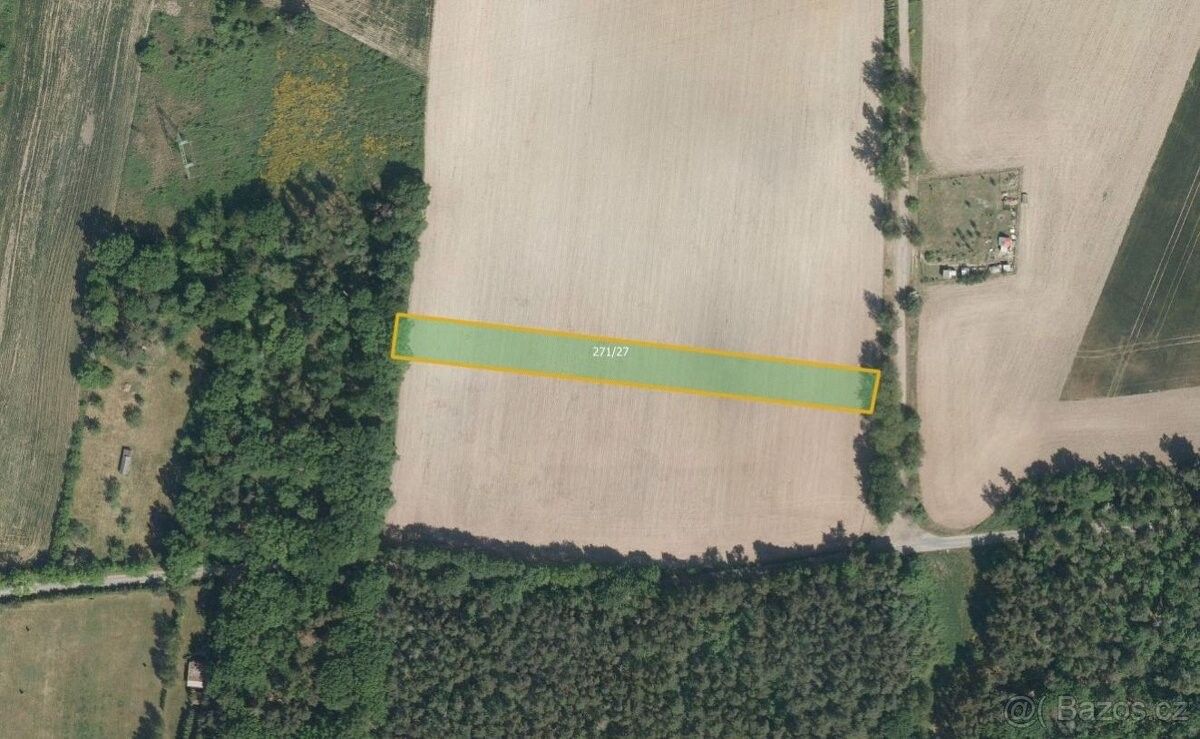 Zemědělské pozemky, Přelouč, 535 01