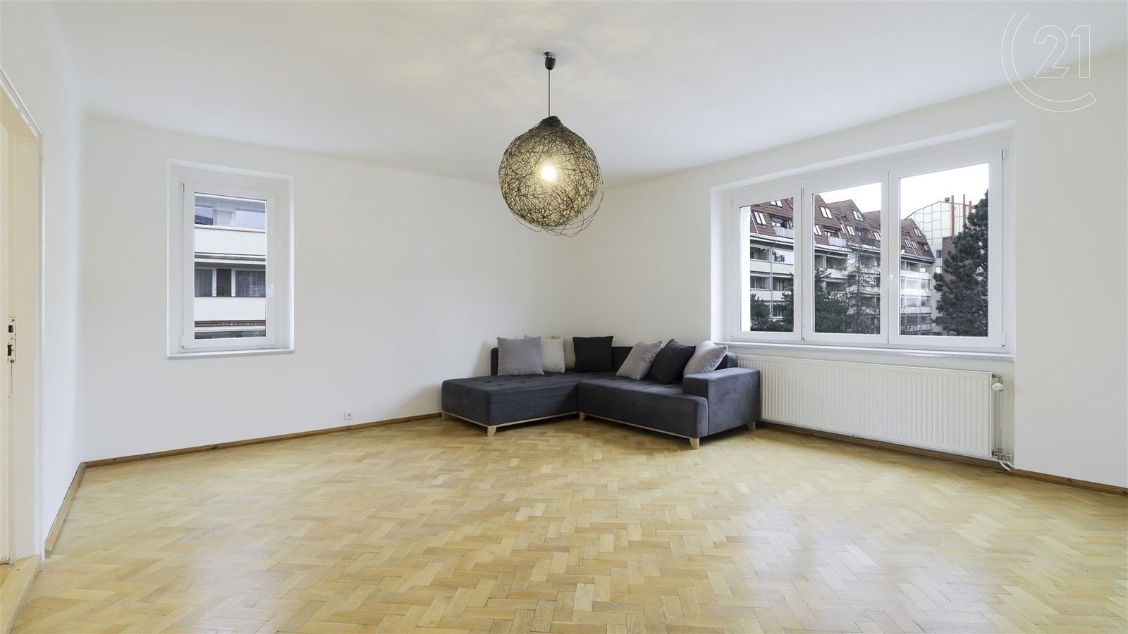 3+1, Hartigova, Praha, 83 m²