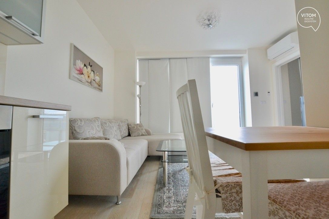 Pronájem byt 2+kk - Lidická, Brno, 45 m²