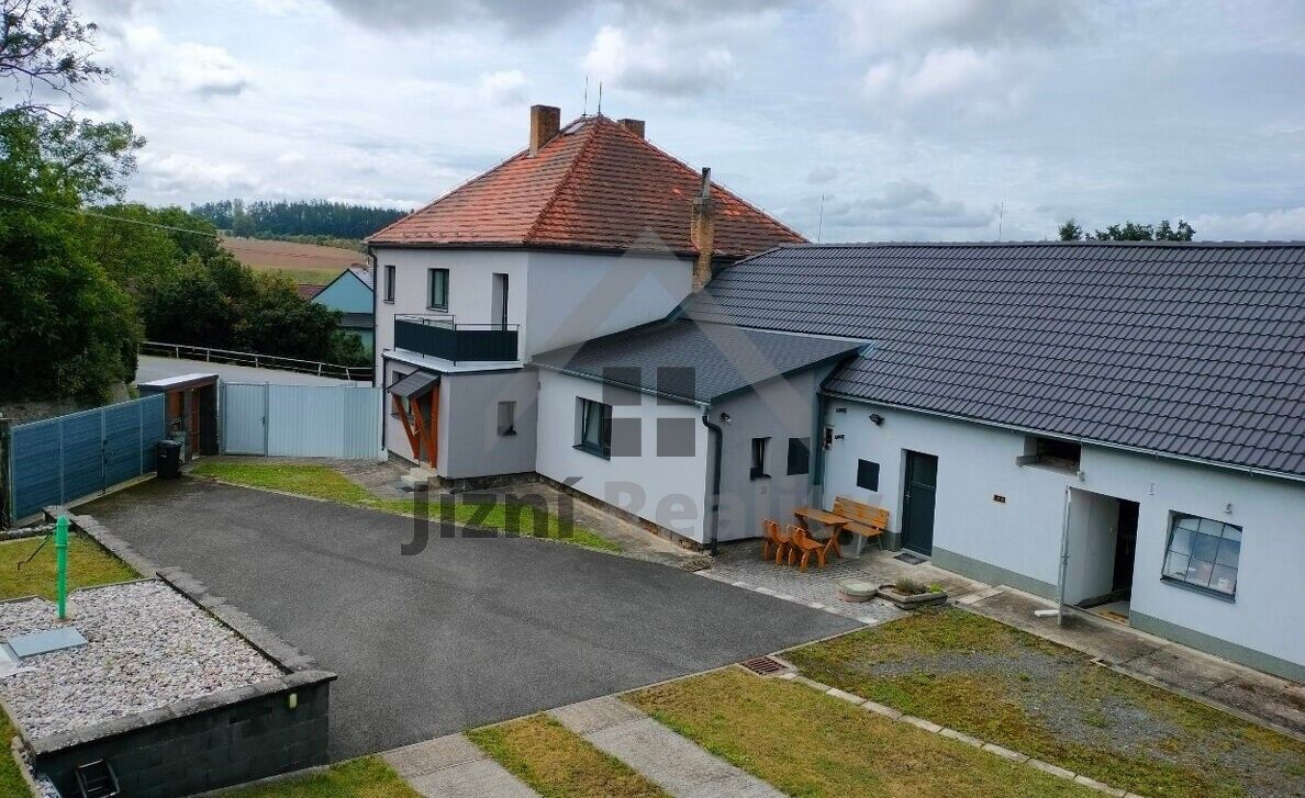 Rodinné domy, Nemějice, Slabčice, 500 m²