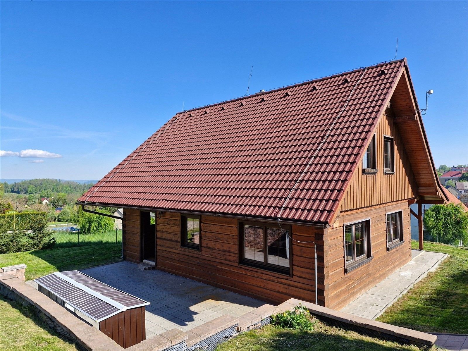 Ostatní, Malečov, 138 m²