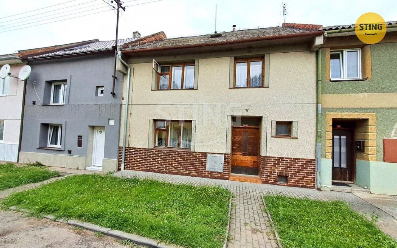 Rodinné domy, Měrovice nad Hanou, 85 m²