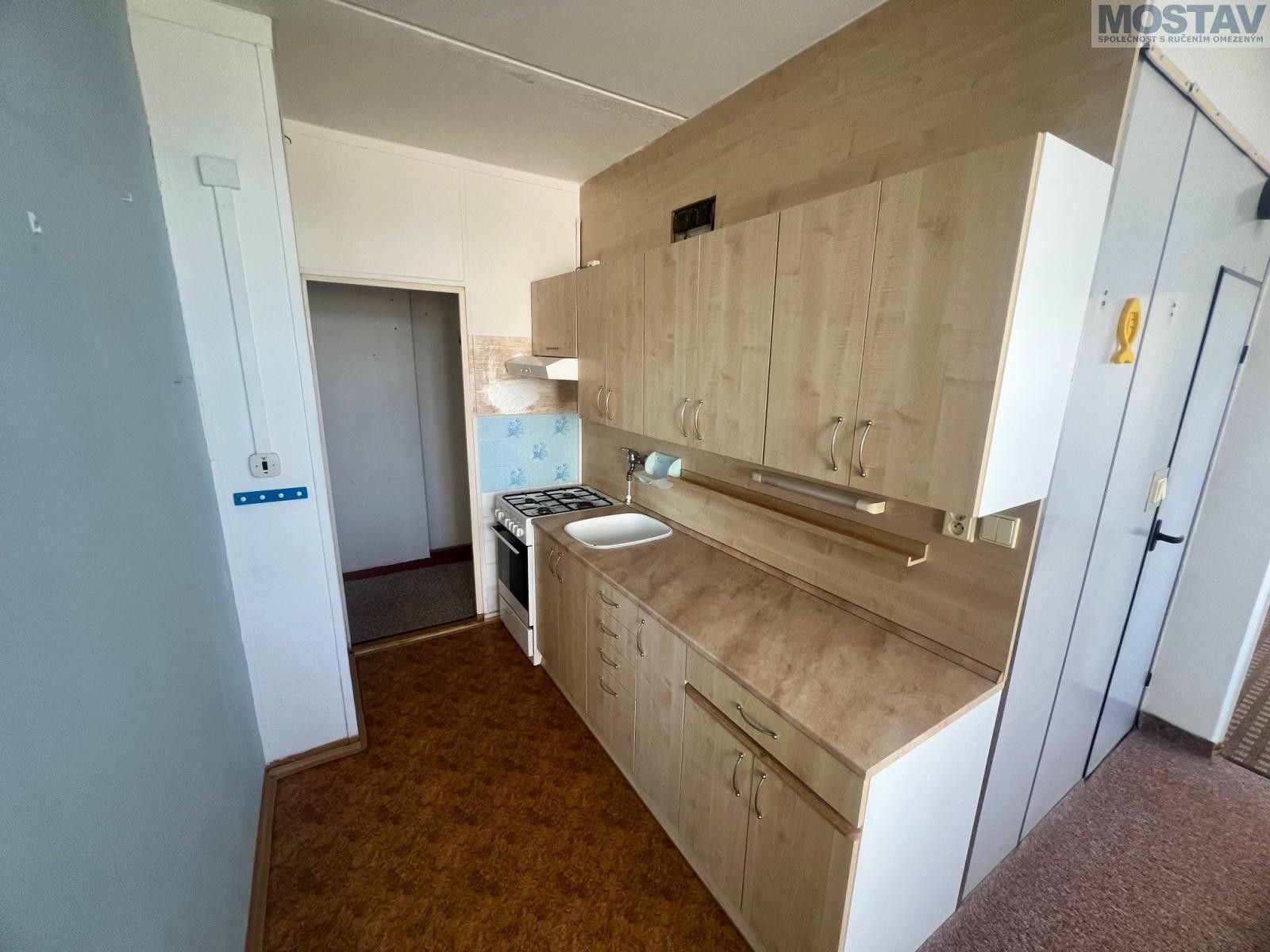 Pronájem byt 3+1 - M. G. Dobnera, Most, 64 m²