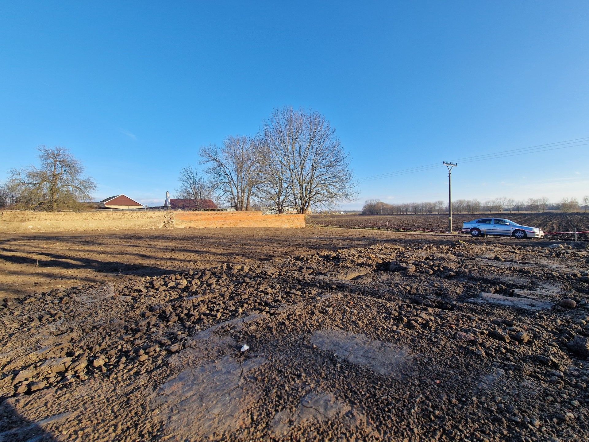 Pozemky pro bydlení, Bystročice, 1 200 m²
