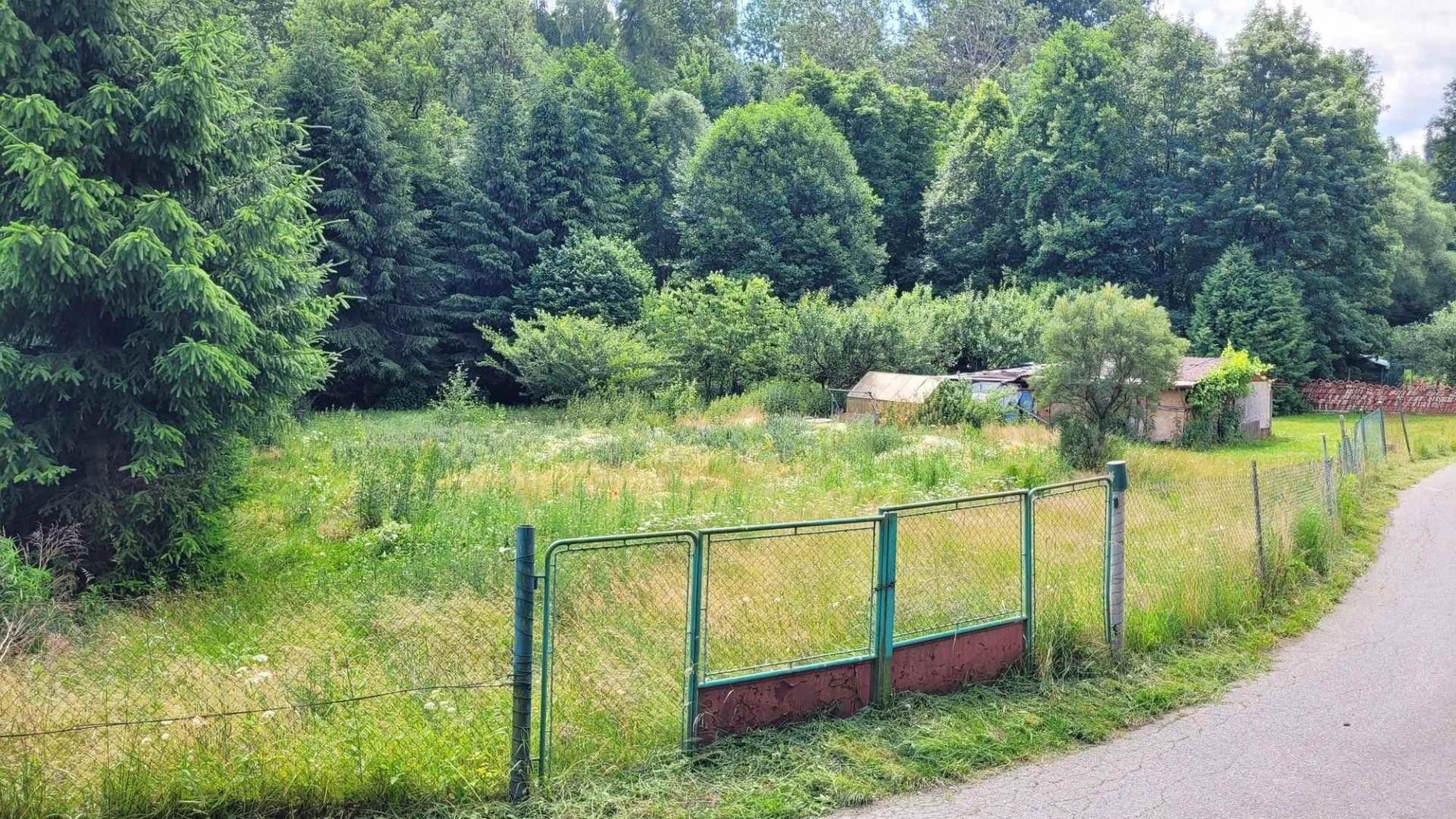 Pozemky pro bydlení, Vejvarka, Pacov, 1 320 m²