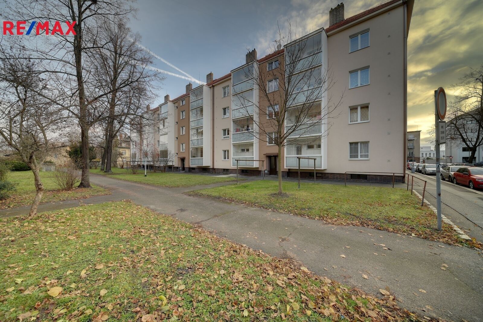 3+1, Sladkovského, Kolín, 75 m²
