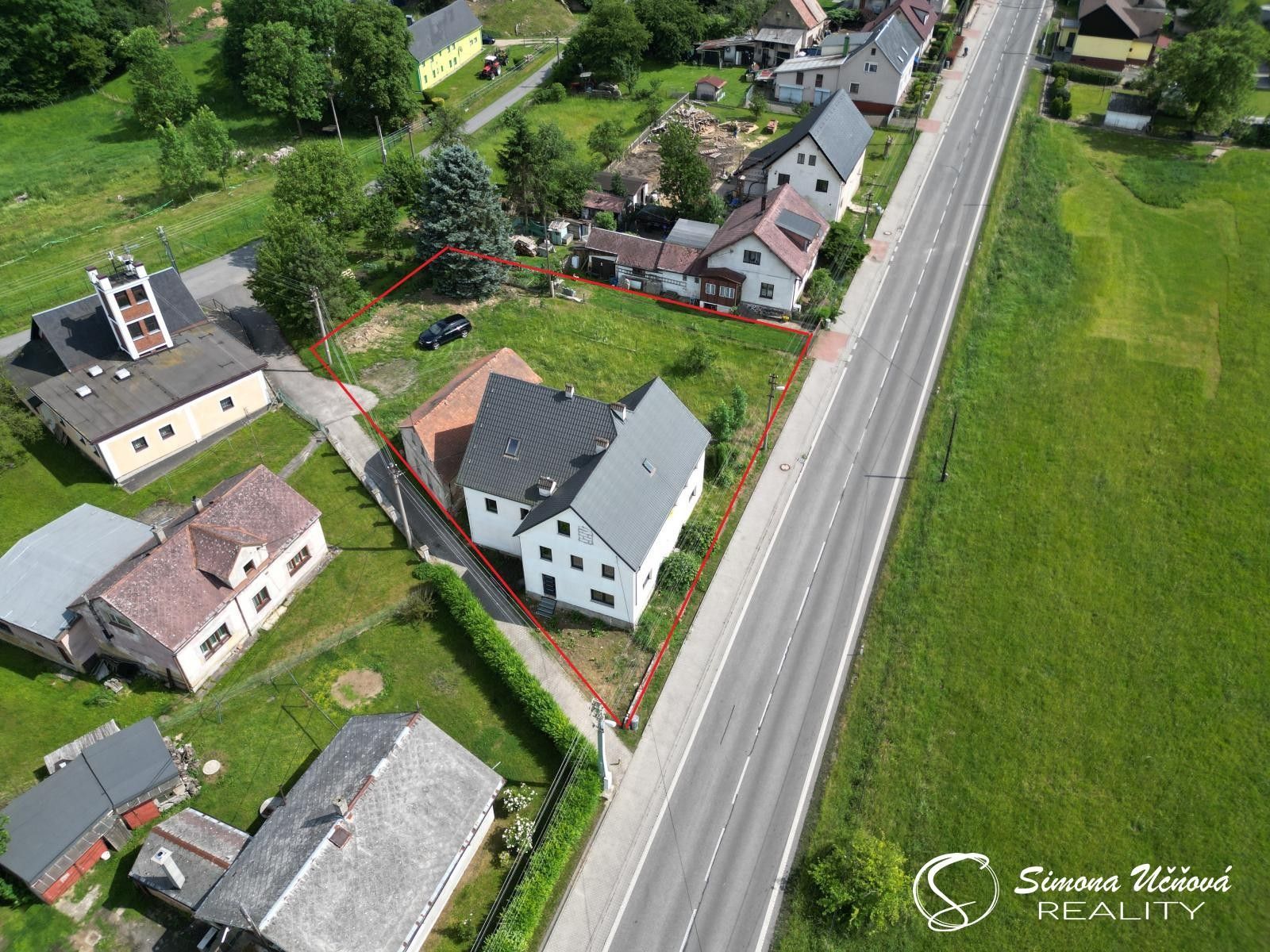 Rodinné domy, Habartice, 382 m²