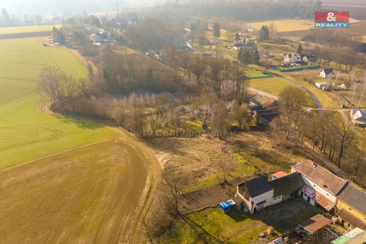 Prodej pozemek - Hradec nad Svitavou, 569 01, 1 989 m²