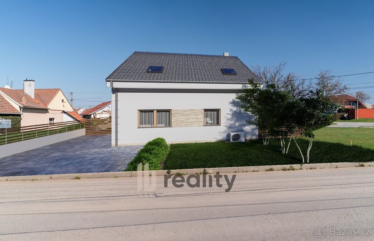 Prodej dům - Vlasatice, 691 30, 141 m²