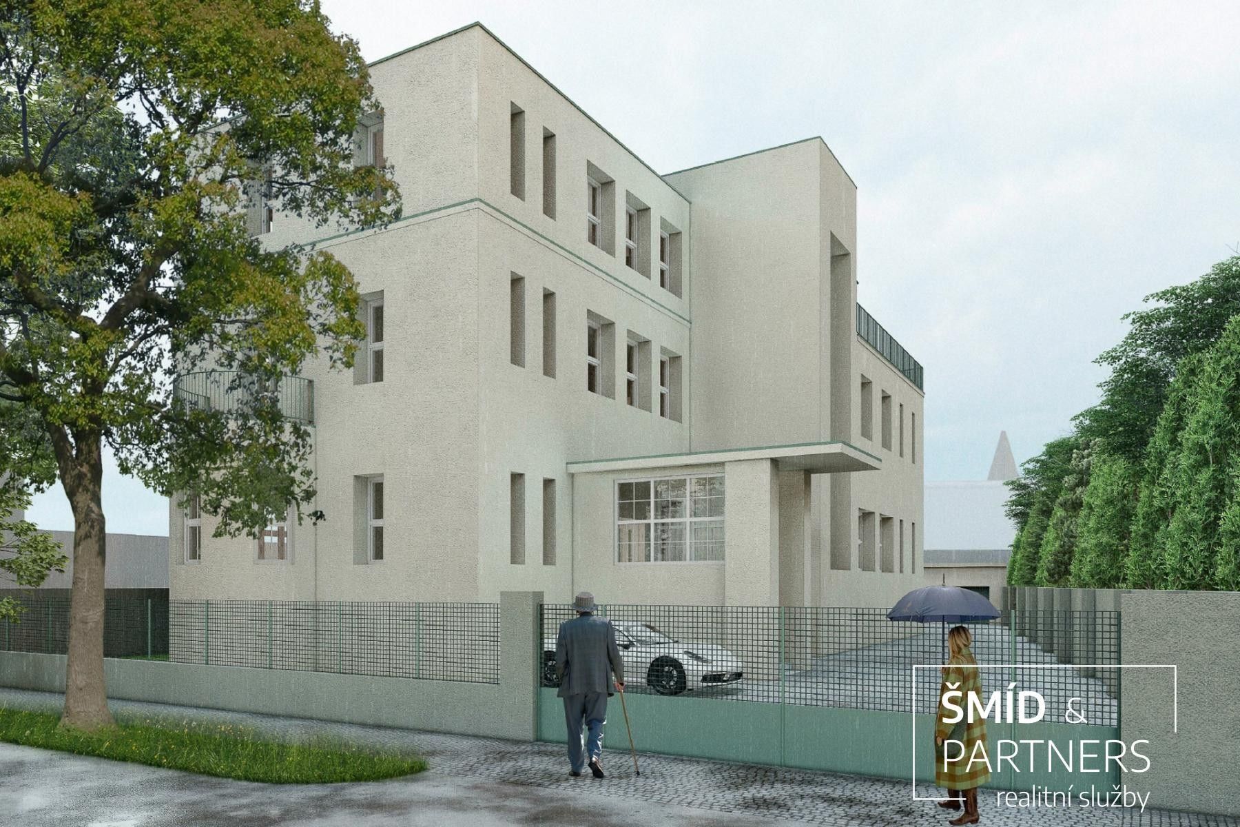 4+kk, Pavlovova, Poděbrady, 91 m²
