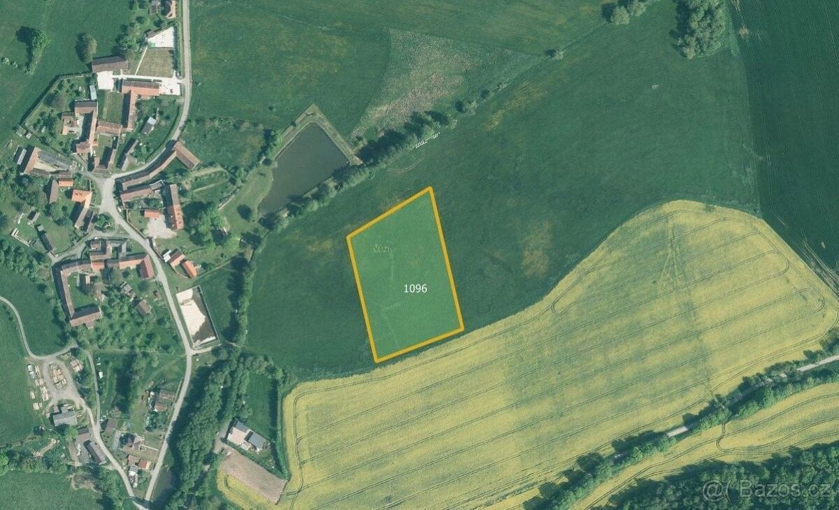Zemědělské pozemky, Strakonice, 386 01