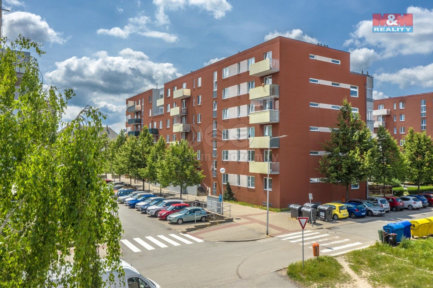 Prodej byt 3+kk - U Kasáren, Mladá Boleslav, 74 m²