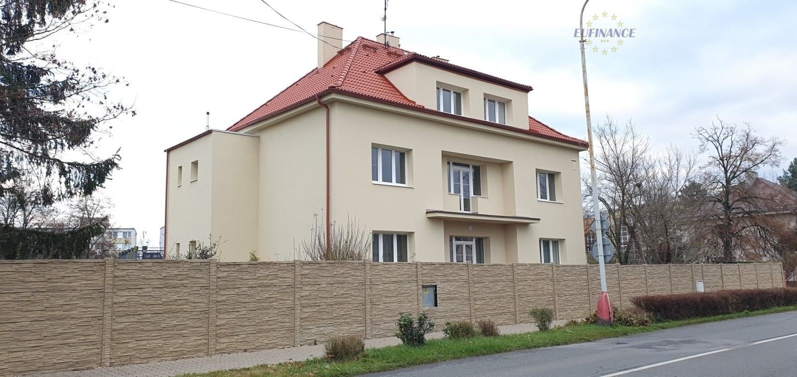 1+kk, Máchova, Kralupy nad Vltavou, 18 m²