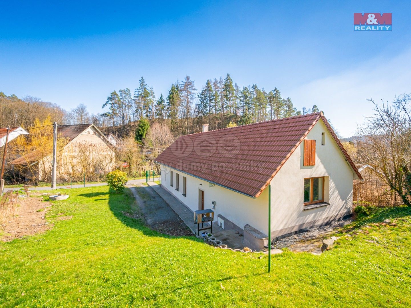 Rodinné domy, Hlavní, Všestary, 74 m²