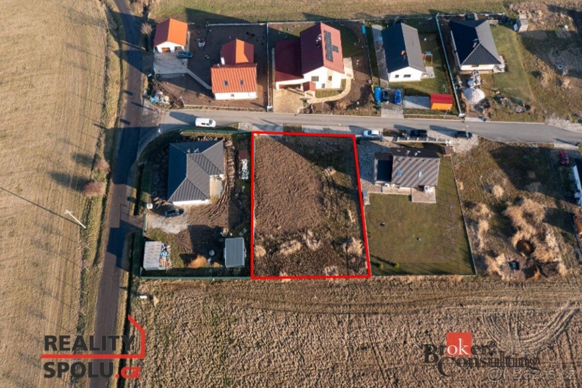 Prodej pozemek pro bydlení - Rokycany, 337 01, 1 001 m²