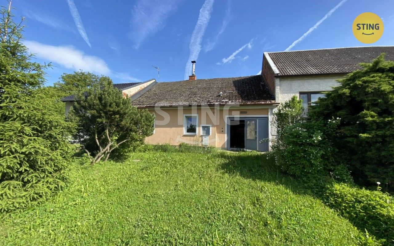 Prodej rodinný dům - Červená Lhota, Bílá Lhota, 70 m²