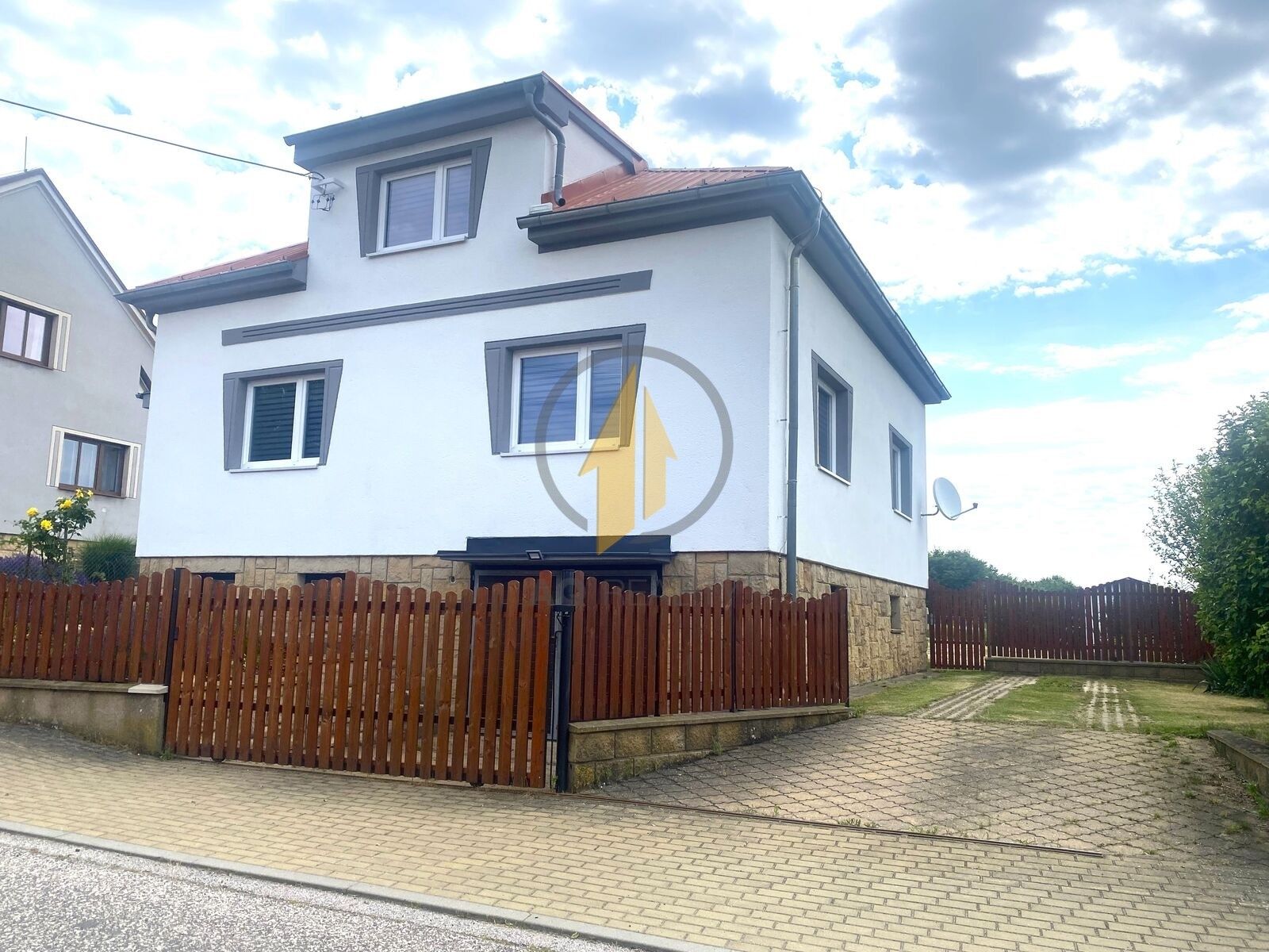Prodej rodinný dům - Podhorní Újezd, Podhorní Újezd a Vojice, 260 m²