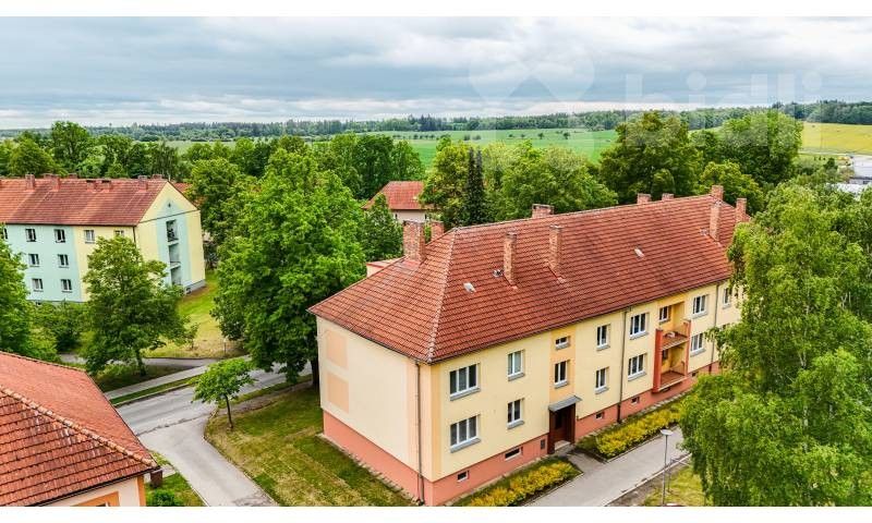 2+1, Čs. armády, Milevsko, 63 m²
