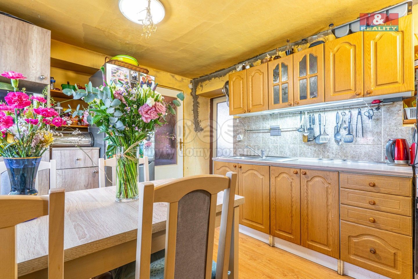 Prodej rodinný dům - Vrbčany, 100 m²