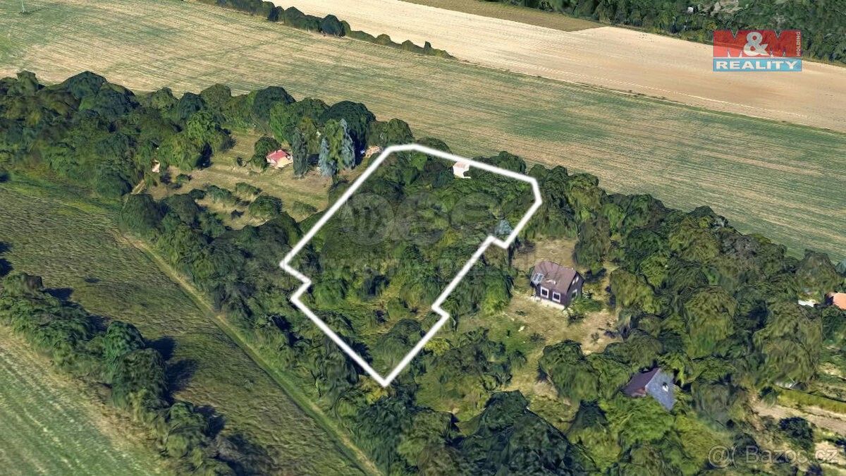 Prodej zahrada - Lovosice, 410 02, 2 620 m²
