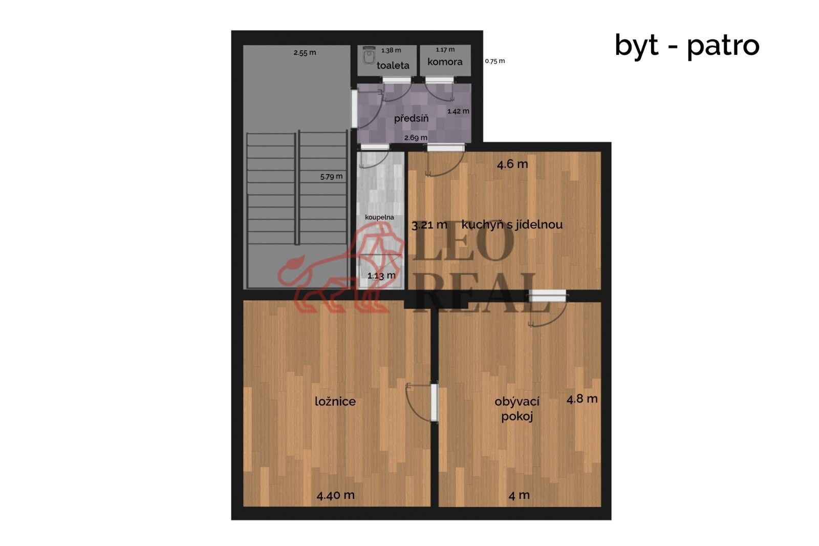 Prodej rodinný dům - Libštát, 220 m²