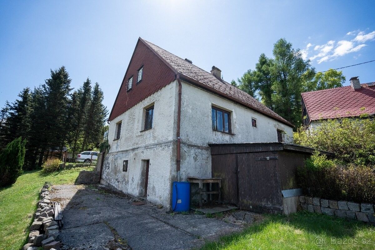 Prodej dům - Nová Ves v Horách, 435 45, 2 201 m²