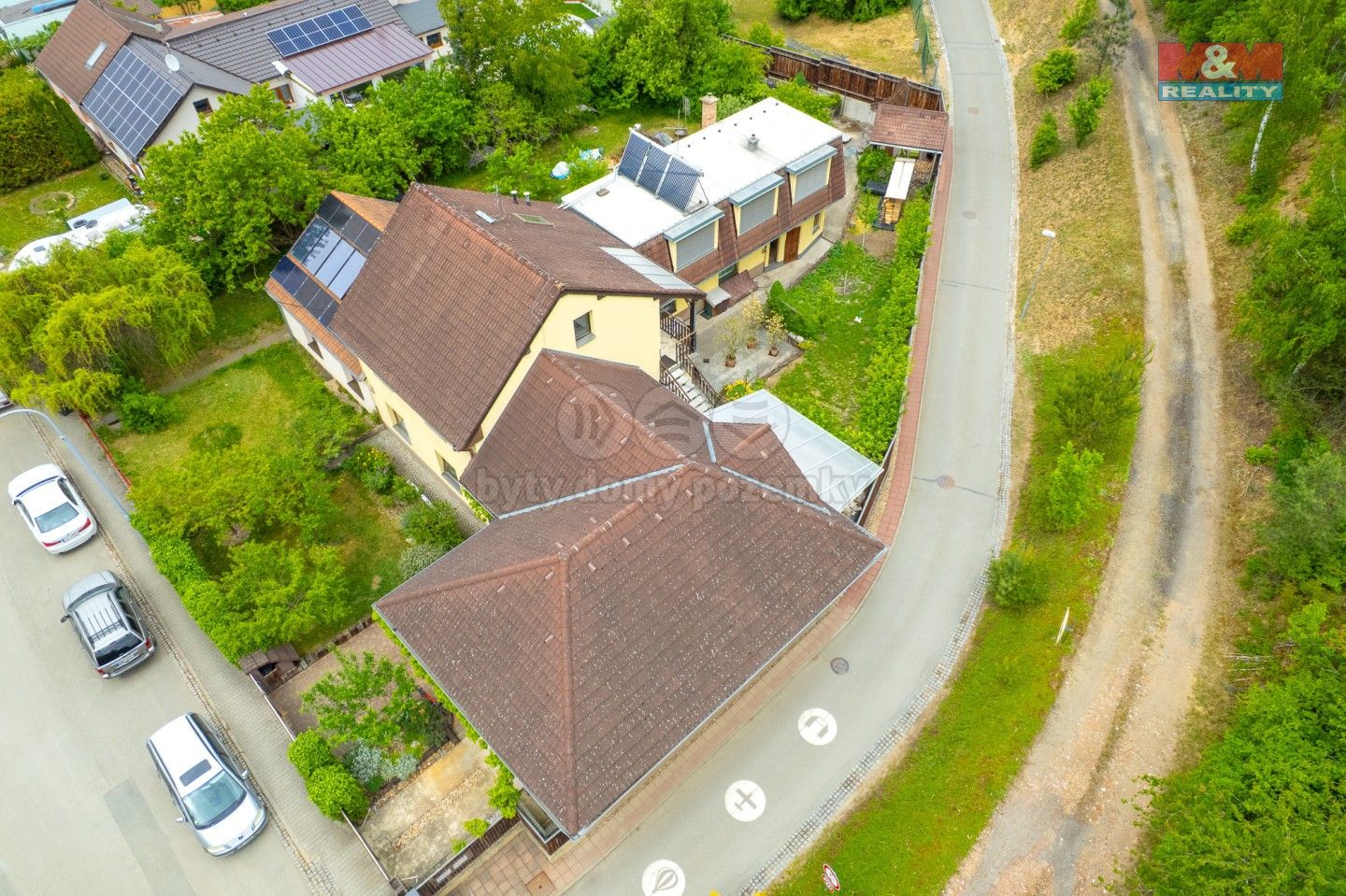 Prodej rodinný dům - Jarní, Brno, 231 m²