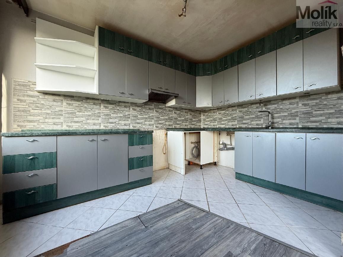 3+1, Na Kopci, Litvínov, 63 m²