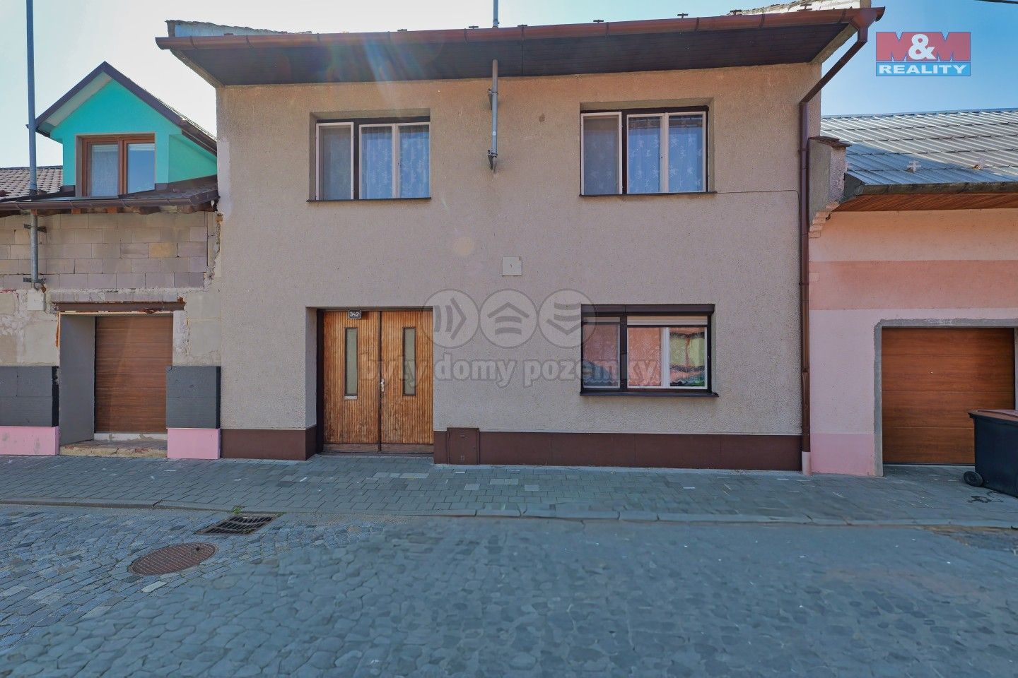 Rodinné domy, Hřbitovní, Chropyně, 120 m²