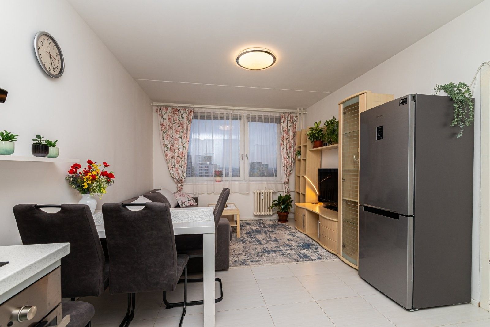 2+kk, Šalounova, Praha, 41 m²