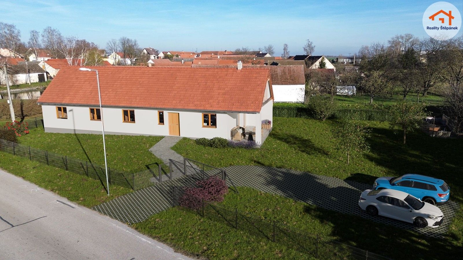 Ostatní, Mazelov, 115 m²