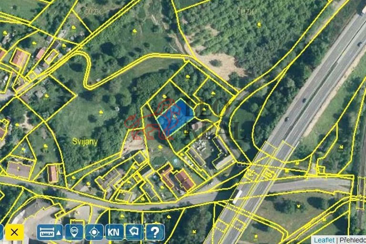 Rodinné domy, Svijany, 132 m²