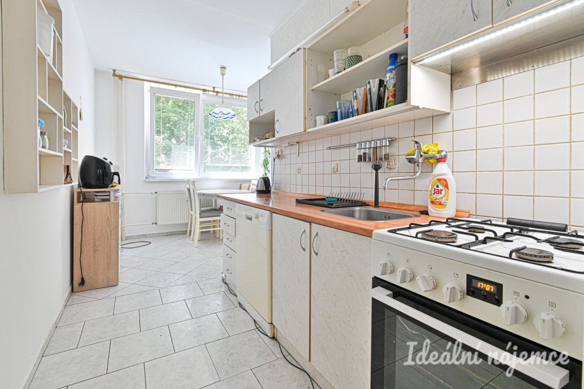3+1, Škrétova, Brno, 80 m²