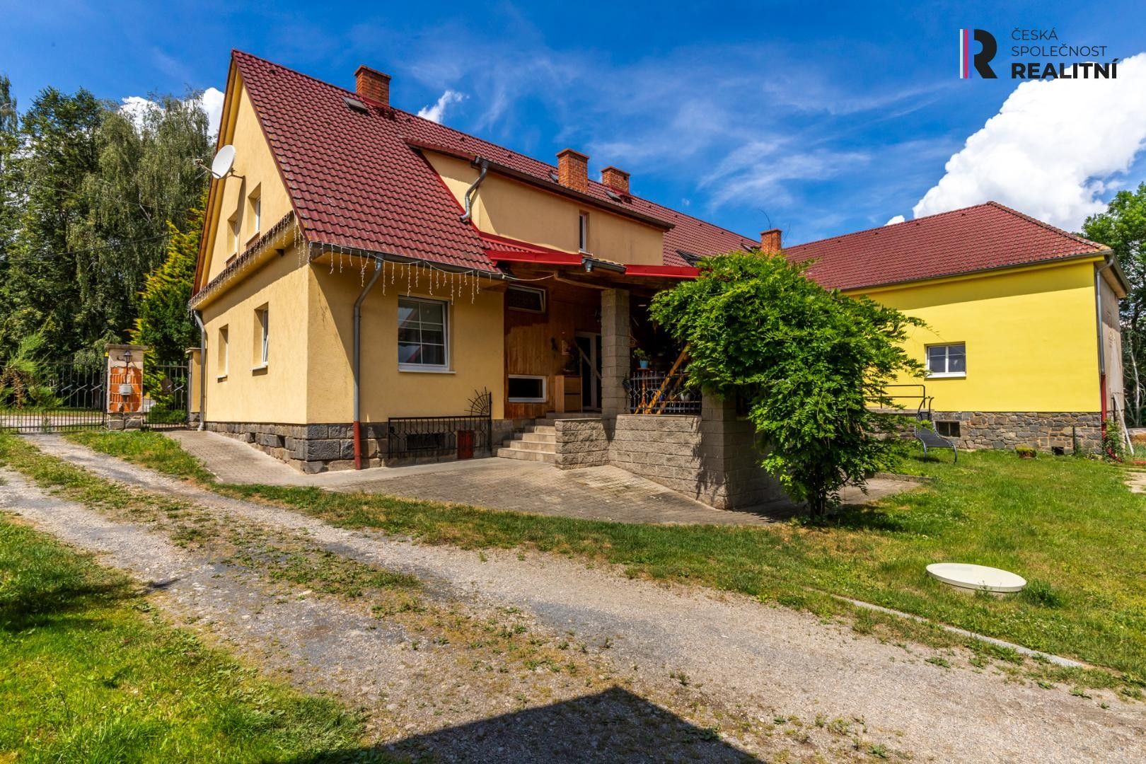 Ostatní, Semovice, Bystřice, 767 m²