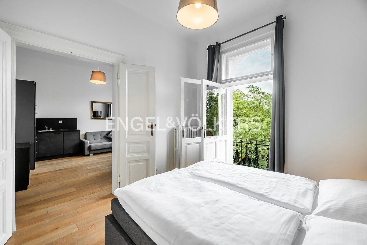 2+kk, Kaizlovy sady, Praha, 41 m²
