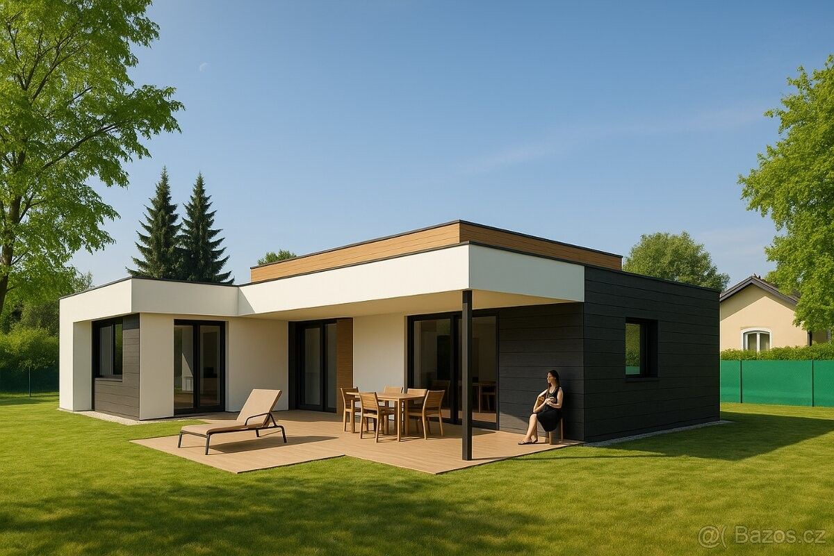 Prodej pozemek pro bydlení - Mukařov, 251 62, 200 m²